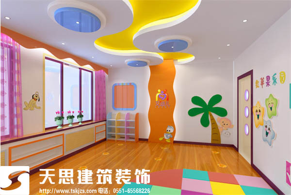 <a href=http://www.h-y.org.cn/youeryuan/ target=_blank class=infotextkey>合肥幼兒園裝修</a>設計