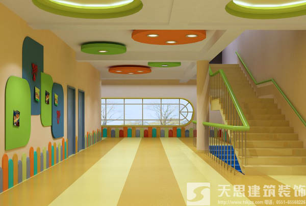 <a href=http://www.h-y.org.cn/youeryuan/ target=_blank class=infotextkey>合肥幼兒園裝修</a>效果圖