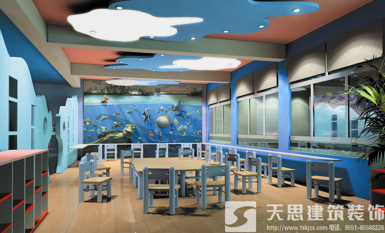 <a href=http://www.h-y.org.cn/youeryuan/ target=_blank class=infotextkey>合肥幼兒園裝修</a>注意事項有哪些