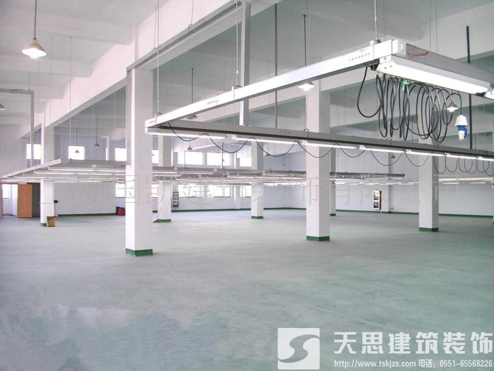 <a href=http://www.h-y.org.cn/gccf/ target=_blank class=infotextkey>合肥廠房裝修</a>施工環保節能最重要