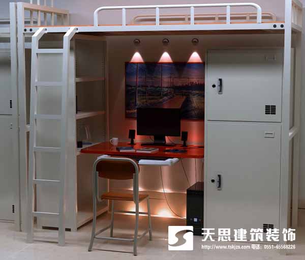 學校裝修設(shè)計注意問題