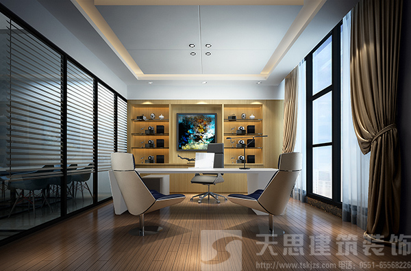 驚鴻一瞥中的<a href=http://www.h-y.org.cn/ target=_blank class=infotextkey>合肥辦公室裝修</a>案例