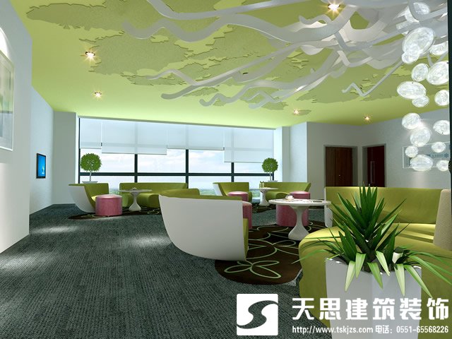 <a href=http://www.h-y.org.cn/bangonganli/ target=_blank class=infotextkey>合肥辦公室設計</a>之網新辦公室設計欣賞簡約風格