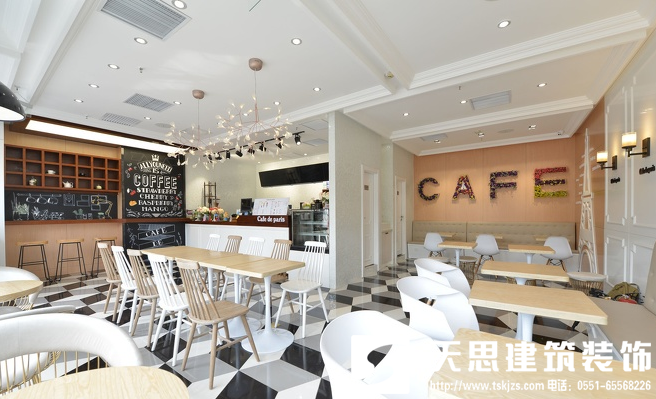 合肥餐飲店裝修時設計，合肥餐廳裝修設計，合肥餐館裝修設計
