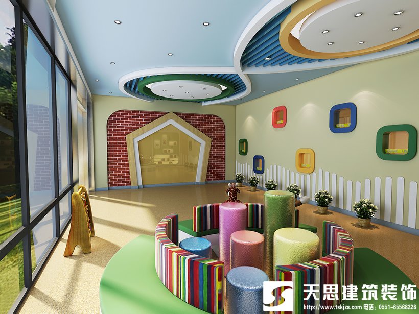 最新<a href=http://www.h-y.org.cn/youeryuan/ target=_blank class=infotextkey>合肥幼兒園設計</a>要點及注意事項