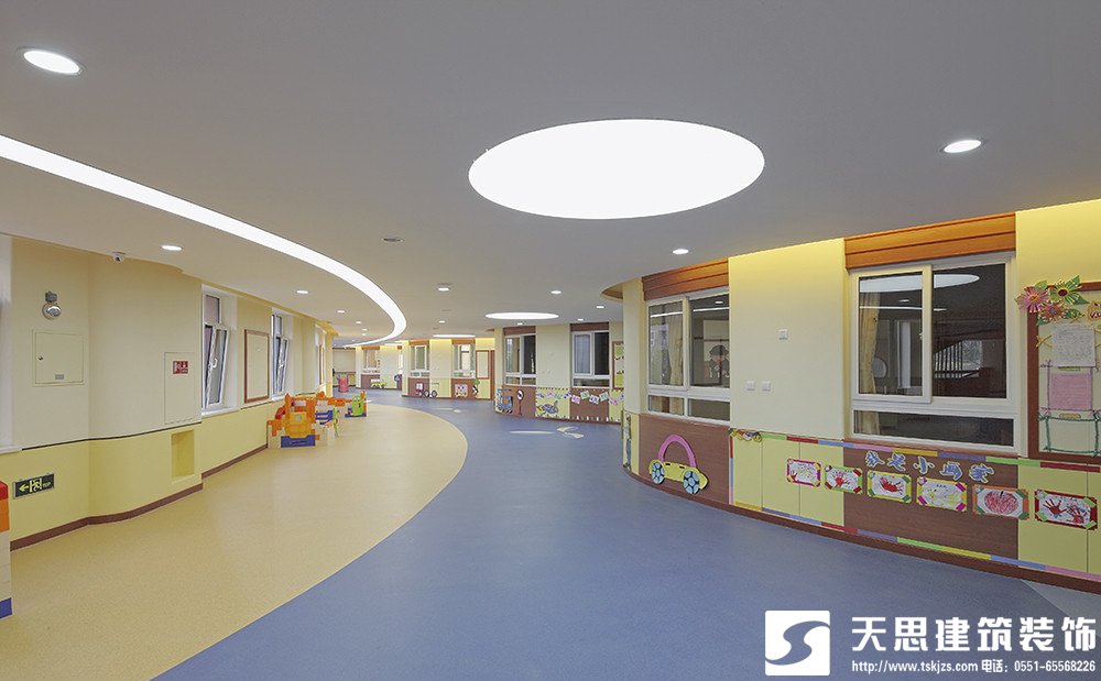 培養好祖國的花朵從<a href=http://www.h-y.org.cn/youeryuan/ target=_blank class=infotextkey>合肥幼兒園裝修</a>設計開始