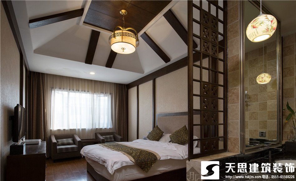 <a href=http://www.h-y.org.cn/hfjdzx/ target=_blank class=infotextkey>合肥酒店裝修</a>設計之室內空間設計表現的特征