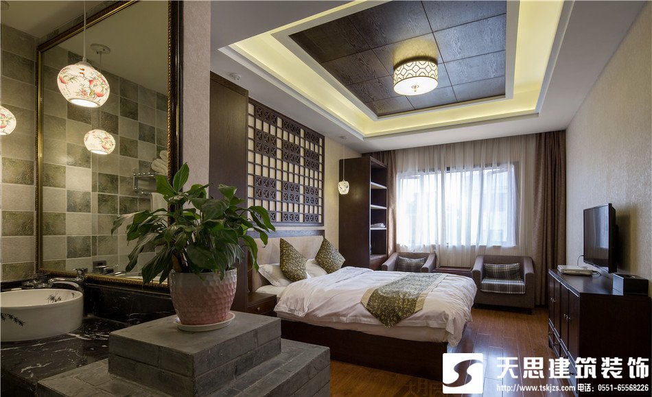 壁畫在<a href=http://www.h-y.org.cn/hfjdzx/ target=_blank class=infotextkey>合肥酒店裝修</a>中運用及效果