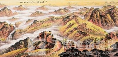 <a href=http://www.h-y.org.cn/bangonganli/ target=_blank class=infotextkey>合肥辦公室設(shè)計(jì)</a>公司對(duì)辦公室風(fēng)水有利的山水畫(huà)寓意詳解
